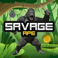 Savage Ape Game icon