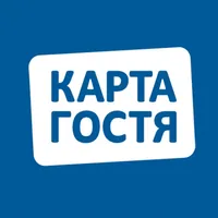 Карта Гостя РФ icon