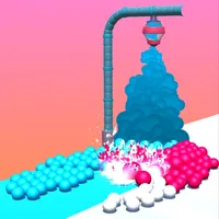 Colorful Balls 3D icon