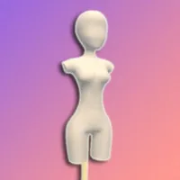 Fashion Stylist 3D icon