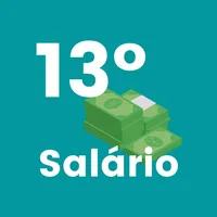 Calculadora 13º Salário icon