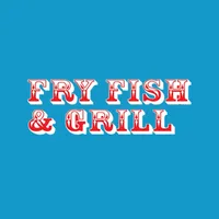 Fry Fish & Grill. icon