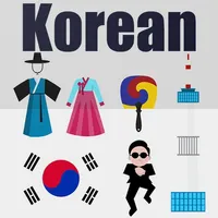 Learn Korean Language Fast icon