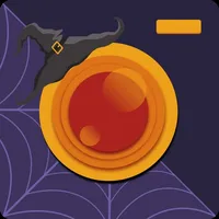 Scary Halloween Photo Editor icon