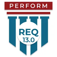 Perform 13.0 Material Request icon