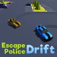 Escape Police Drift 3D icon