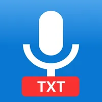 Transcriber • Speech to Text icon