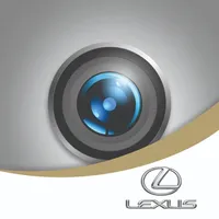 Lexus Integrated Dashcam icon