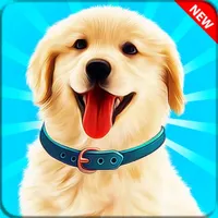 Pet Puppy Adventures Dog Games icon