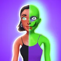 Zombie Couple icon