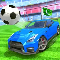 Rocket Car Soccer League Mania icon