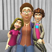 Granny Mother Dream Family Sim icon