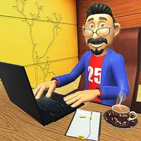 Work From Home Simulator Games icon