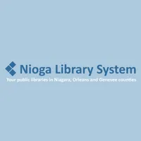 Nioga Library System Catalog icon