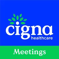 Cigna Meetings icon