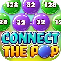 Connect The Pop Puzzle icon