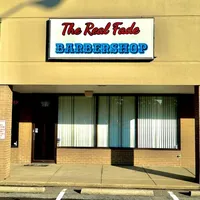 The Real Fade Barbershop icon