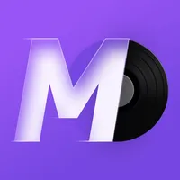 MD Vinyl - Music Widget icon