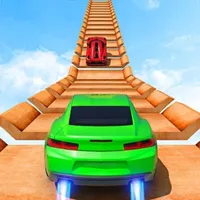 Mega Ramp Car Stunt Race Games icon