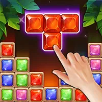 Block Puzzle-Jewels Jungle icon