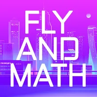 Fly & Math - Arcade icon