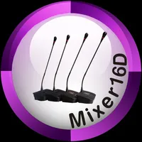 Mixer16D icon