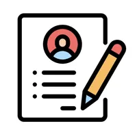 Create Resume icon