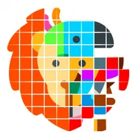 MUZZLE PUZZLE: hybrid animals icon