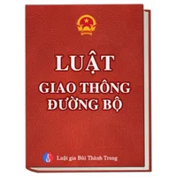 Sách Luật Giao Thông Đường Bộ icon