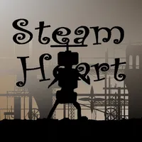 Steam Heart - shooting game - icon