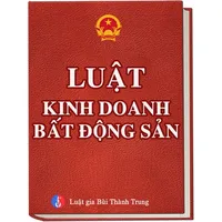 Luật Kinh Doanh Bất Động Sản icon