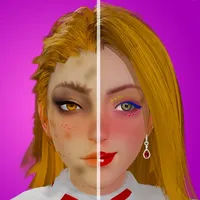 Anime Make Over Fashion Games icon