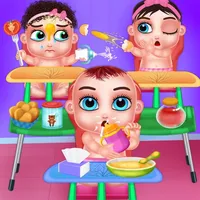 Triplet Mommy Nursery Daycare icon