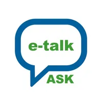 e-talk ASK icon