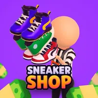 Sneaker Shop 3D icon