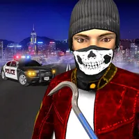 Car Thief Robber Simulator 3D icon