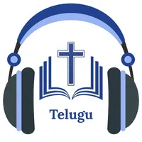 Telugu Bible + Audio Mp3 icon