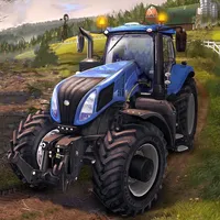 Tractor Simulator Game icon