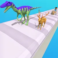 Animal Transform Rush icon