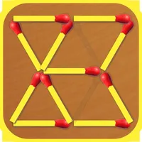 Matchstick Puzzle: Brain Game icon