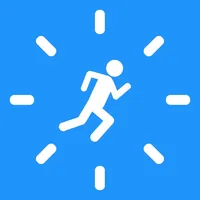 Run/walk icon