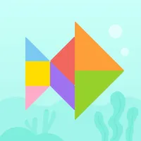 Qkids Play: Tangram icon