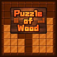 Puzzle of Wood icon