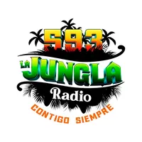 Jungla Radio 593 icon