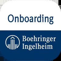 Boehringer Onboarding App icon