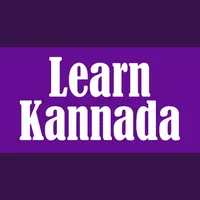 Learn Kannada through English icon