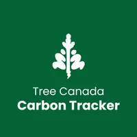 Tree Canada Carbon Tracker icon