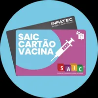 SAIC Cartão Vacina icon