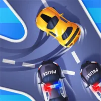 Line Race: Police Pursuit icon