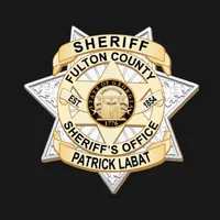 Fulton Co. Sheriff's Office GA icon